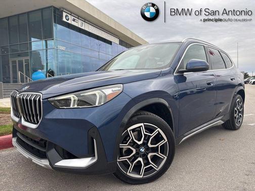 2025 BMW X1 xDrive28i