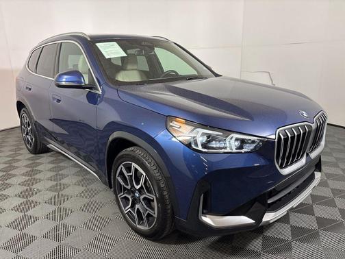 2025 BMW X1 xDrive28i