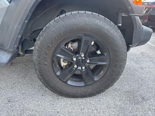 2019 Jeep Wrangler Unlimited Sport Altitude