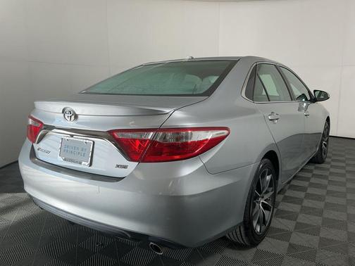 2015 Toyota Camry XSE