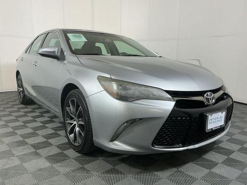 2015 Toyota Camry XSE