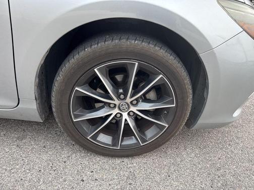 2015 Toyota Camry XSE