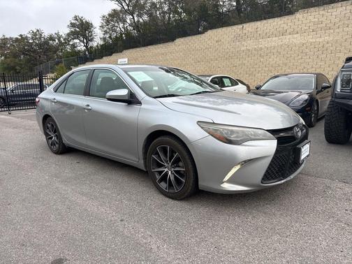 2015 Toyota Camry XSE