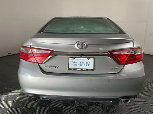 2015 Toyota Camry XSE