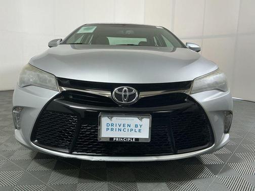 2015 Toyota Camry XSE
