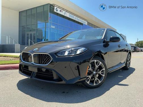 Black Sapphire Metallic 2026 BMW 228 Gran Coupe 228 Gran Coupe
