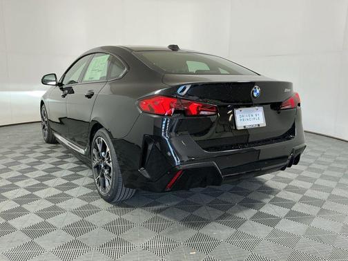Black Sapphire Metallic 2026 BMW 228 Gran Coupe 228 Gran Coupe