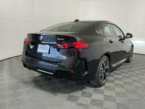 Black Sapphire Metallic 2026 BMW 228 Gran Coupe 228 Gran Coupe