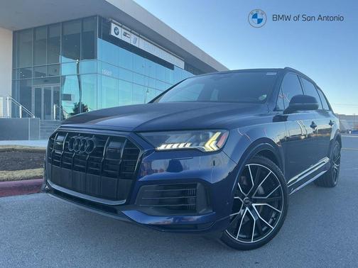 2020 Audi Q7 55 Prestige