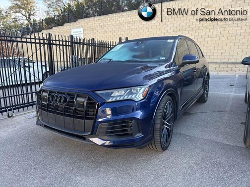 2020 Audi Q7 55 Prestige