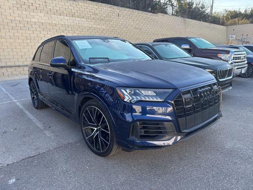 2020 Audi Q7 55 Prestige