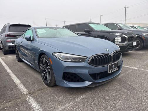 2022 BMW M850 xDrive