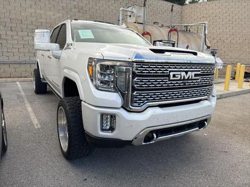 2021 GMC Sierra 2500 Denali