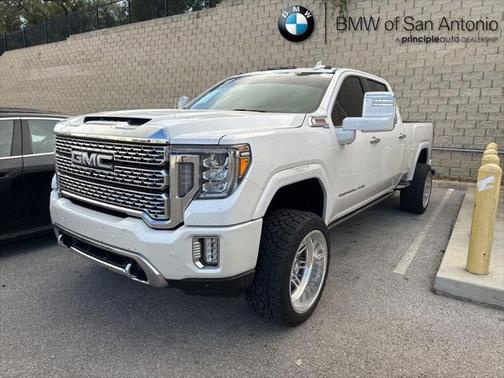 2021 GMC Sierra 2500 Denali