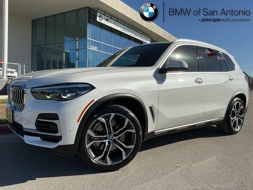 2023 BMW X5 xDrive40i