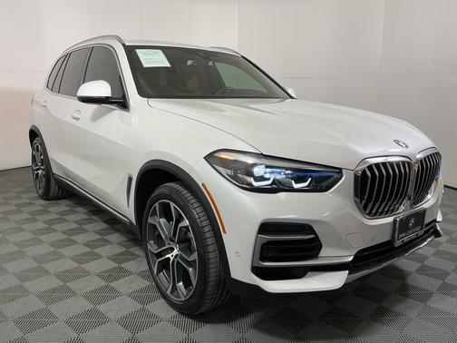 2023 BMW X5 xDrive40i