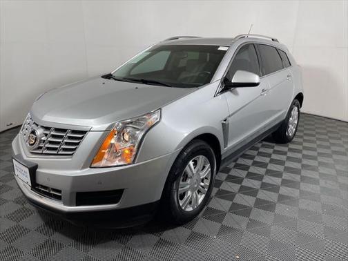2014 Cadillac SRX Luxury Collection