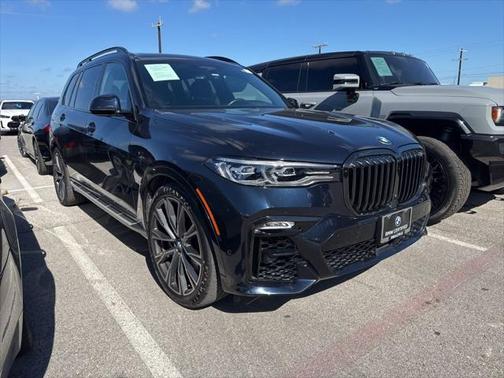 2021 BMW X7 xDrive40i