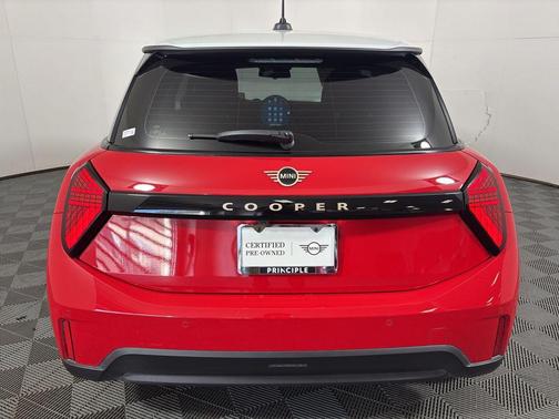 2025 MINI Hardtop Cooper