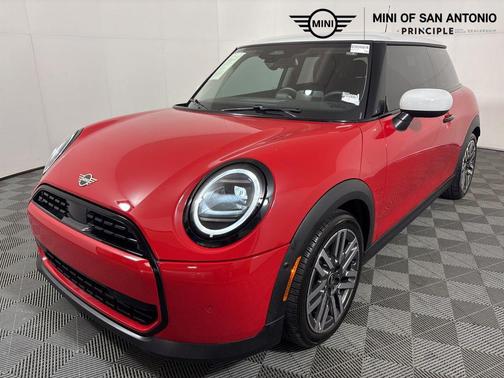 2025 MINI Hardtop Cooper