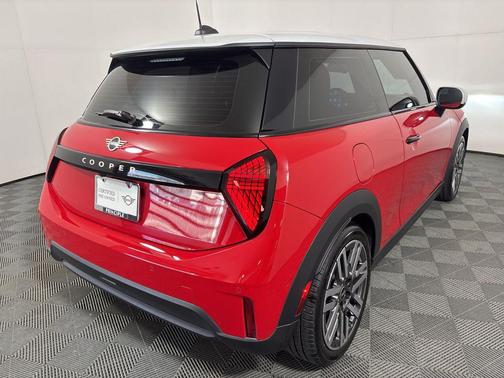 2025 MINI Hardtop Cooper