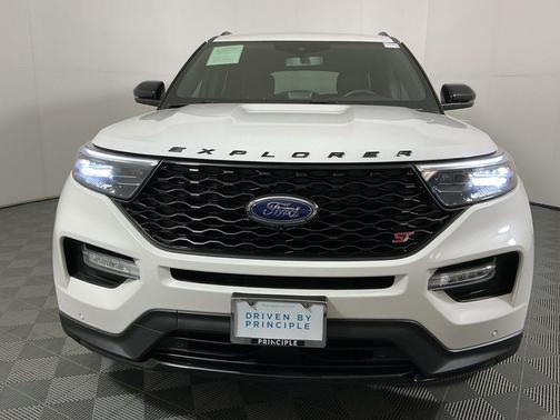 2024 Ford Explorer ST