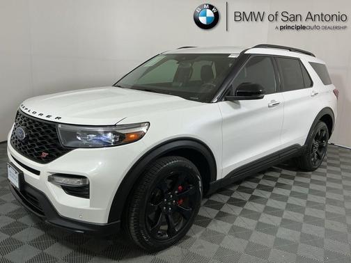 2024 Ford Explorer ST