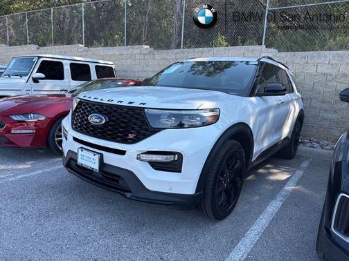 2024 Ford Explorer ST