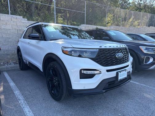 2024 Ford Explorer ST