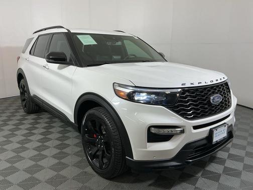 2024 Ford Explorer ST
