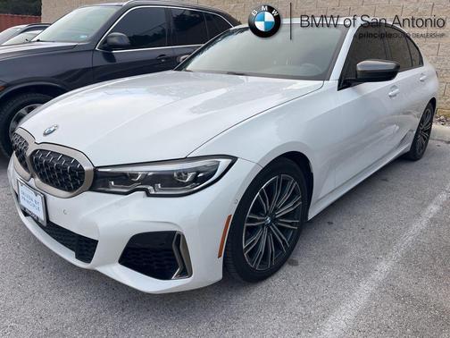2020 BMW M340 i xDrive