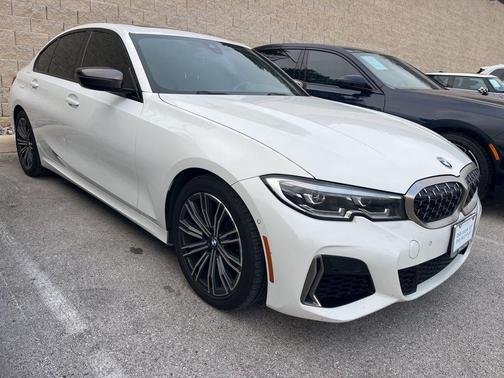 2020 BMW M340 i xDrive