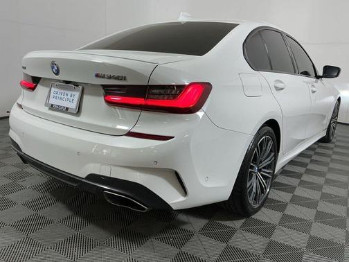 2020 BMW M340 i xDrive