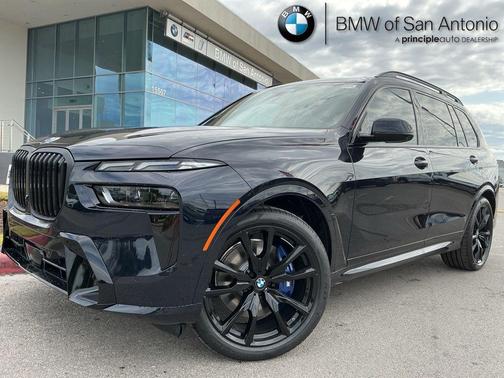 2026 BMW X7 xDrive40i