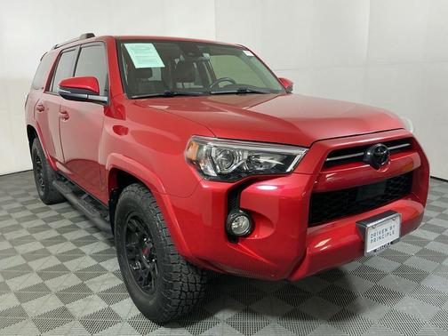 2020 Toyota 4Runner SR5 Premium