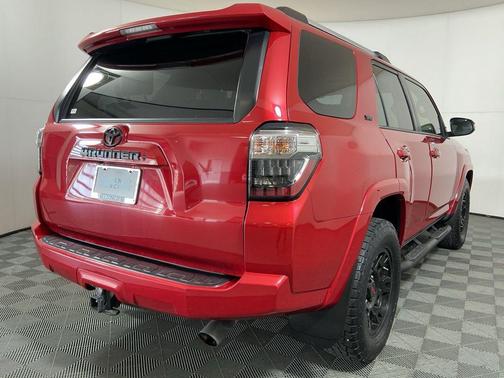 2020 Toyota 4Runner SR5 Premium