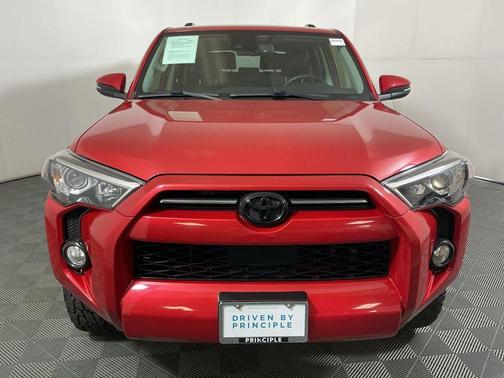 2020 Toyota 4Runner SR5 Premium