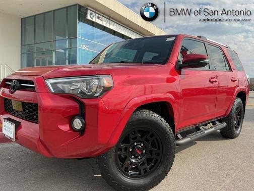 2020 Toyota 4Runner SR5 Premium