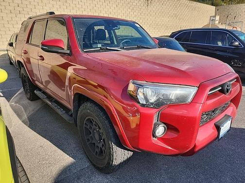 2020 Toyota 4Runner SR5 Premium