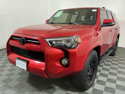 2020 Toyota 4Runner SR5 Premium