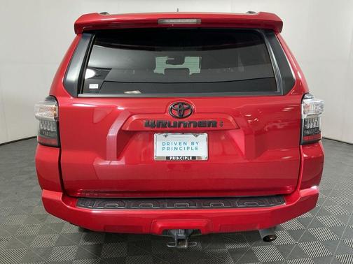2020 Toyota 4Runner SR5 Premium