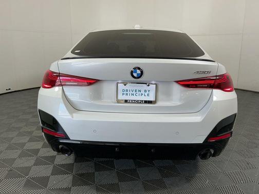 2025 BMW 430 Gran Coupe i