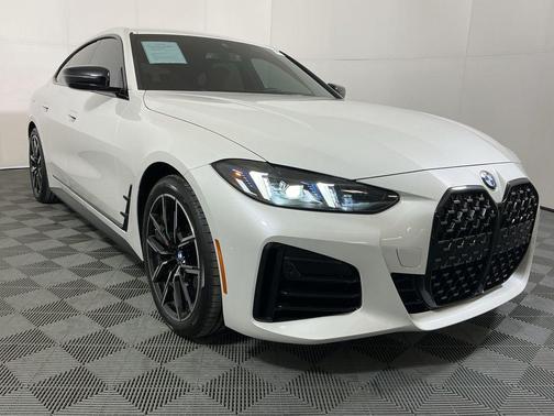 2025 BMW 430 Gran Coupe i