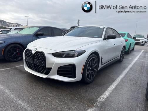 2025 BMW 430 Gran Coupe i