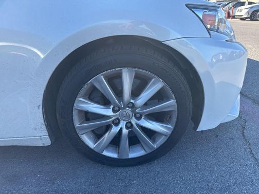 2016 Lexus IS 200t Base