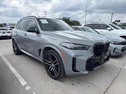2024 BMW X5 M60i