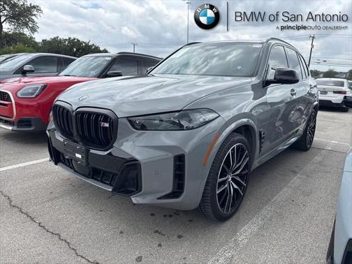 2024 BMW X5 M60i
