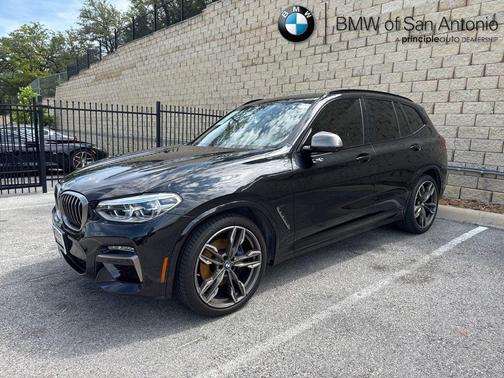 2020 BMW X3 M40i