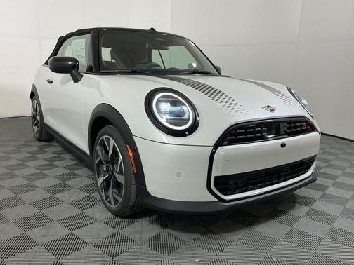 0c6a 2026 MINI Convertible Cooper S
