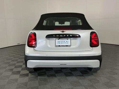 0c6a 2026 MINI Convertible Cooper S